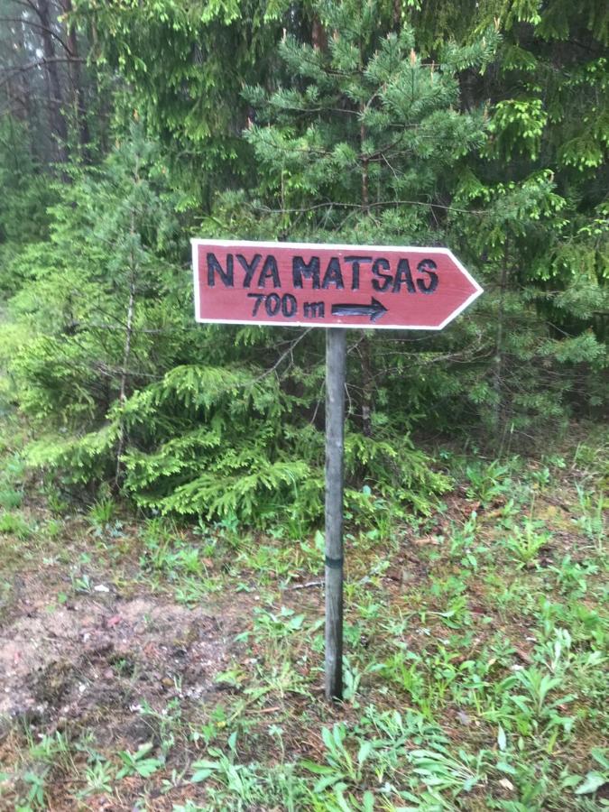 Willa Nya Matsas Noarootsi Zewnętrze zdjęcie